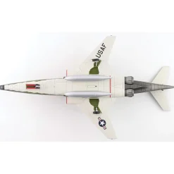 RF-101A Voodoo 1/72 Die Cast Model 1:72 scale Metal by Hobby Master