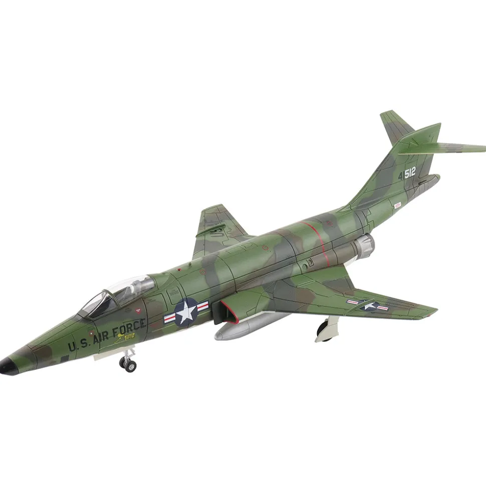 RF-101A Voodoo 1/72 Die Cast Model 1:72 scale Metal by Hobby Master