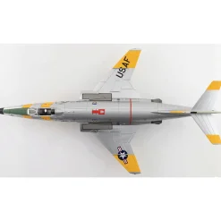 RF-101C Voodoo 1/72 Die Cast Model - HA9304 363rd TRW, Operation Sun Run, Nov. 27th, 1957 1:72 Scale Metal by Hobby Master