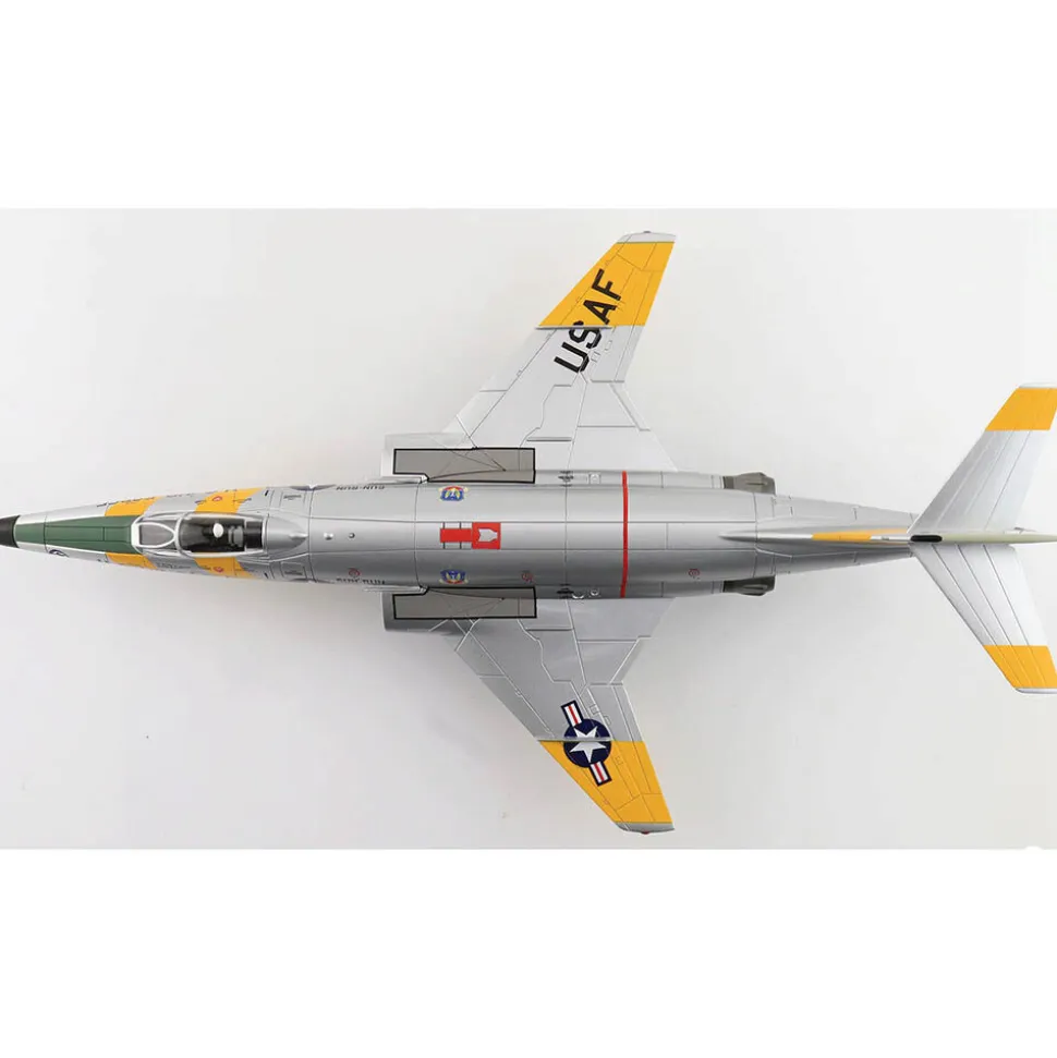 RF-101C Voodoo 1/72 Die Cast Model - HA9304 363rd TRW, Operation Sun Run, Nov. 27th, 1957 1:72 Scale Metal by Hobby Master