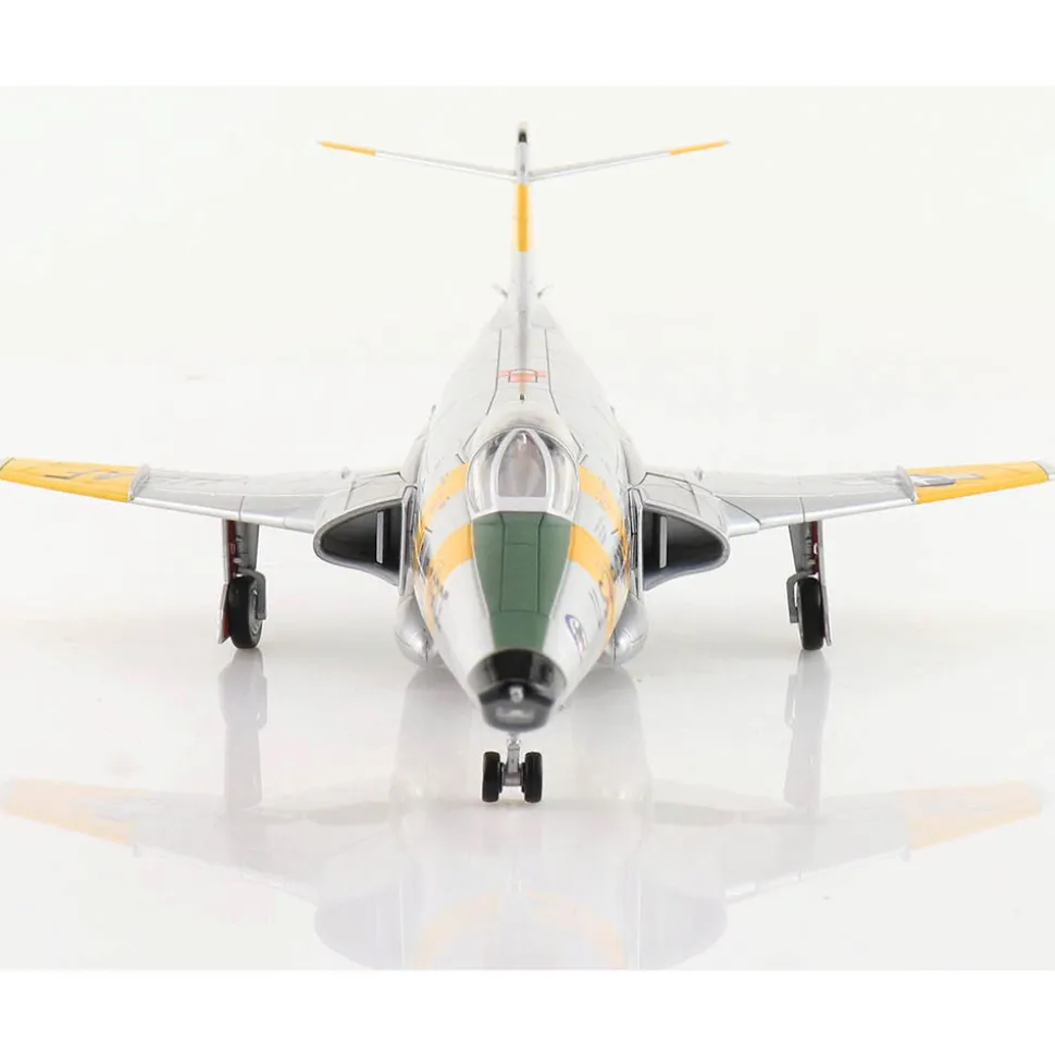 RF-101C Voodoo 1/72 Die Cast Model - HA9304 363rd TRW, Operation Sun Run, Nov. 27th, 1957 1:72 Scale Metal by Hobby Master