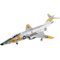RF-101C Voodoo 1/72 Die Cast Model - HA9304 363rd TRW, Operation Sun Run, Nov. 27th, 1957 1:72 Scale Metal by Hobby Master