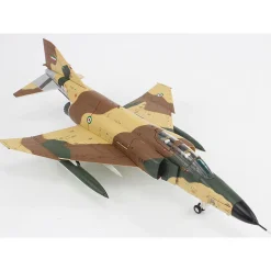 RF-4E Phantom II 1/72 Die Cast Model - HA19072 IIAF, 1970s 1:72 Scale Metal by Hobby Master