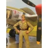 Richard Bong 1/30 Figure William Britain (10210) 1:30 scale by William Britain