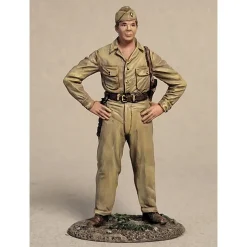 Richard Bong 1/30 Figure William Britain (10210) 1:30 scale by William Britain