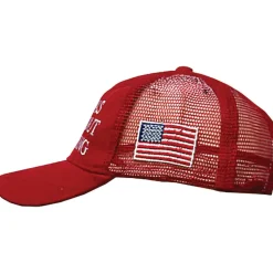 Right About Everything Cap Ruffin (838000 ) by Ruffin Flag Company