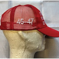 Right About Everything Cap Ruffin (838000 ) by Ruffin Flag Company
