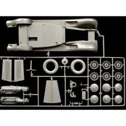 Rolls Royce Phantom II 1/24 Kit 1:24 Scale Plastic Model Kit by Italeri