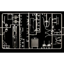 Rolls Royce Phantom II 1/24 Kit 1:24 Scale Plastic Model Kit by Italeri