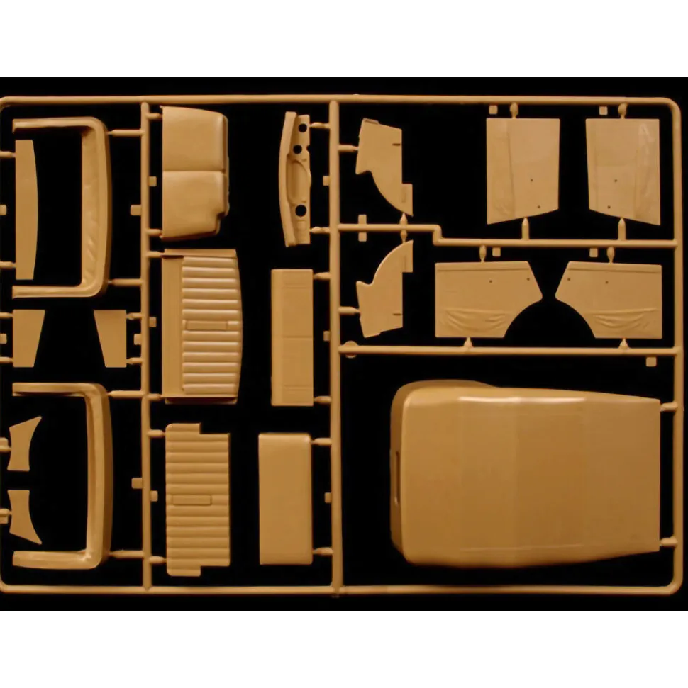 Rolls Royce Phantom II 1/24 Kit 1:24 Scale Plastic Model Kit by Italeri