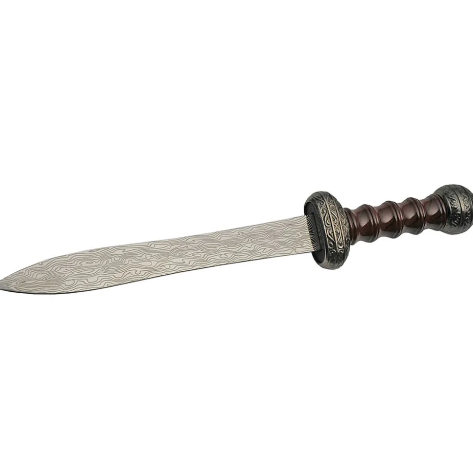 Roman Dagger with Sheath and Stand by SZCO Supplies