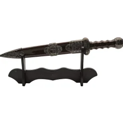 Roman Dagger with Sheath and Stand by SZCO Supplies