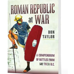 Roman Republic at War Pen & Sword (9781399075916) Softcover by Pen & Sword