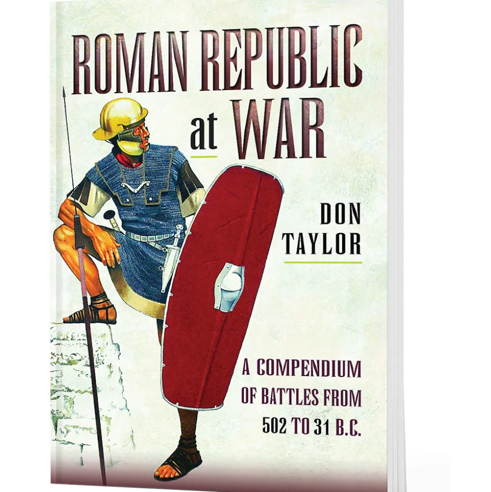 Roman Republic at War Pen & Sword (9781399075916) Softcover by Pen & Sword