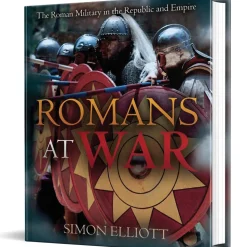 Romans at War Casemate (9781612008851) Hardcover by Casemate