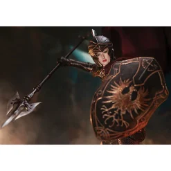 Royal Defender (Black) 1/6 Figure 1:6 Scale by TBLeague