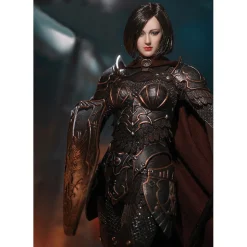 Royal Defender (Black) 1/6 Figure 1:6 Scale by TBLeague