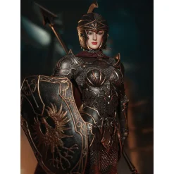 Royal Defender (Black) 1/6 Figure 1:6 Scale by TBLeague