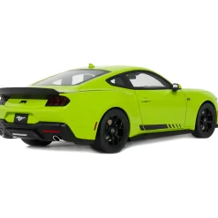 2025 RTR Mustang Spec-3 1:18 Scale Cast Resin Model Car by GT Spirit