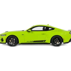 2025 RTR Mustang Spec-3 1:18 Scale Cast Resin Model Car by GT Spirit