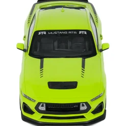 2025 RTR Mustang Spec-3 1:18 Scale Cast Resin Model Car by GT Spirit