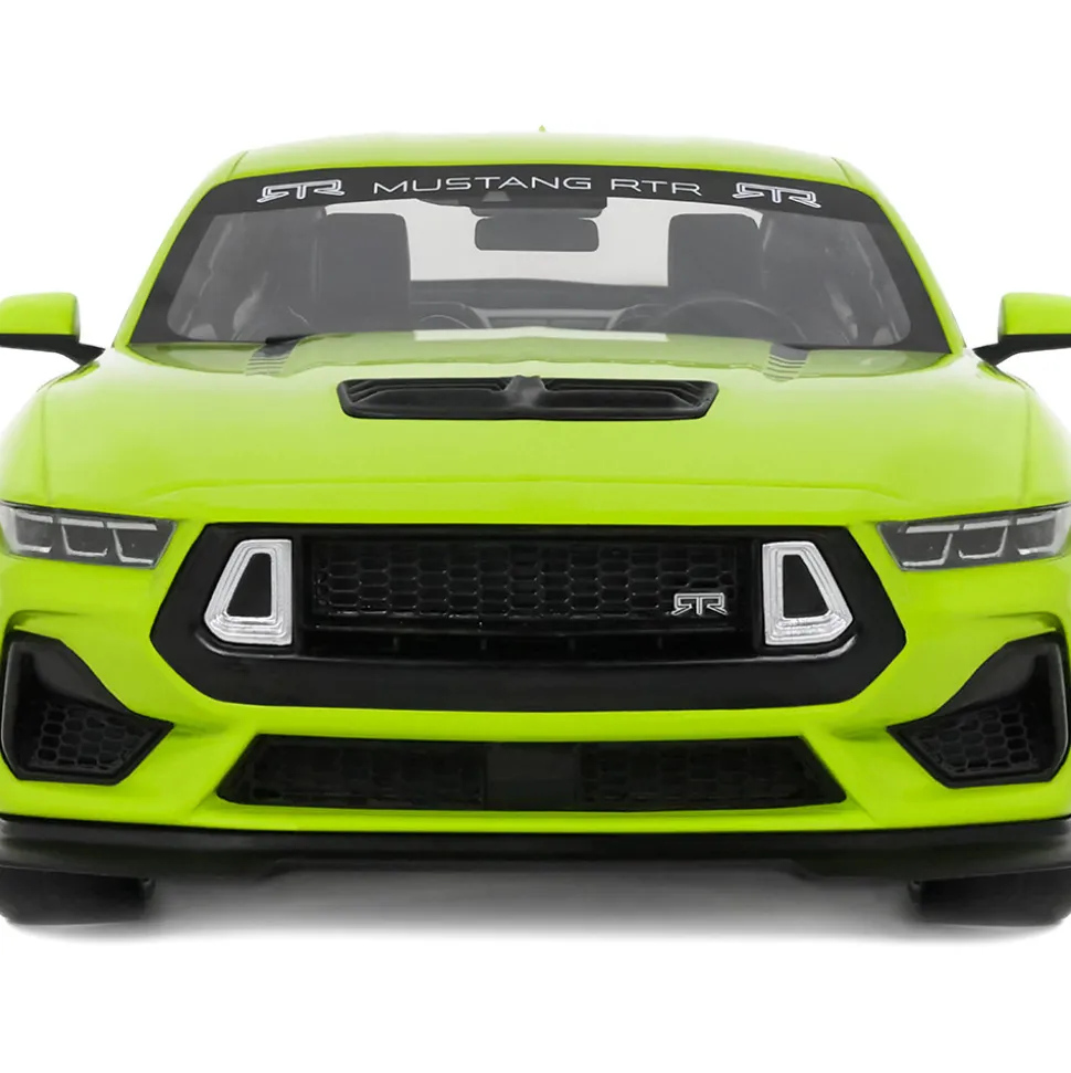 2025 RTR Mustang Spec-3 1:18 Scale Cast Resin Model Car by GT Spirit