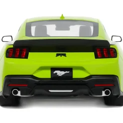 2025 RTR Mustang Spec-3 1:18 Scale Cast Resin Model Car by GT Spirit