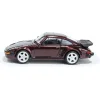 1986 RUF BTR Slantnose Porsche - Ruby Red Metallic 1:64 Scale Diecast Model Car by Paragon Models