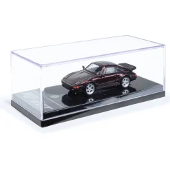 1986 RUF BTR Slantnose Porsche - Ruby Red Metallic 1:64 Scale Diecast Model Car by Paragon Models