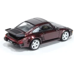 1986 RUF BTR Slantnose Porsche - Ruby Red Metallic 1:64 Scale Diecast Model Car by Paragon Models