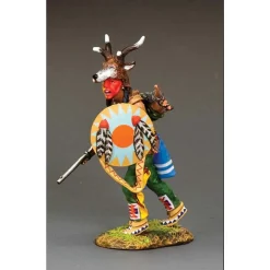 Running Deer 1/30 Figure 1:30 Scale Metal by King and Country