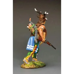 Running Deer 1/30 Figure 1:30 Scale Metal by King and Country