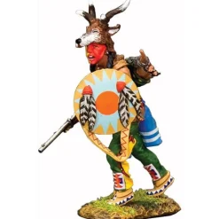 Running Deer 1/30 Figure 1:30 Scale Metal by King and Country