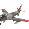 Sabre Mk.5 1/72 Diecast Model Sky Lancers", RCAF, 1956 1:72 scale Metal by Hobby Master