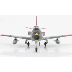 Sabre Mk.5 1/72 Diecast Model Sky Lancers", RCAF, 1956 1:72 scale Metal by Hobby Master