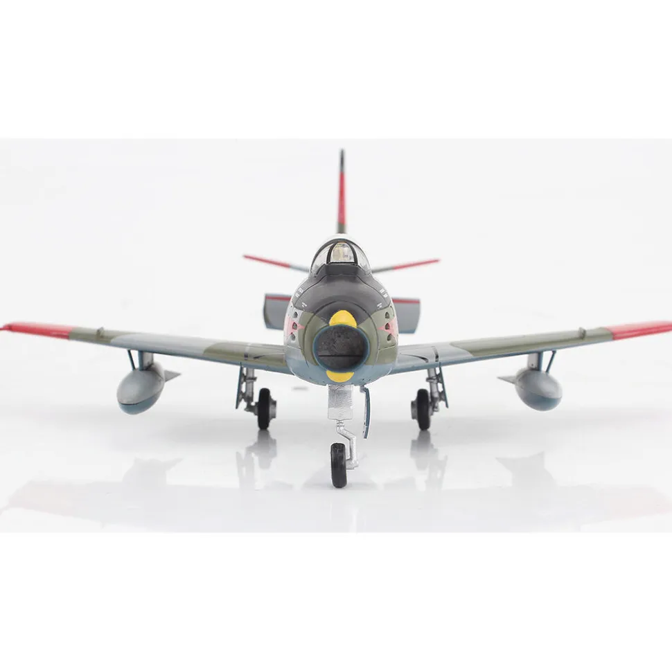 Sabre Mk.5 1/72 Diecast Model Sky Lancers", RCAF, 1956 1:72 scale Metal by Hobby Master