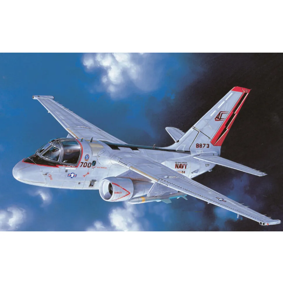 S-3A/B Viking 1/48 Kit Italeri (2623) 1:48 scale Plastic by Italeri