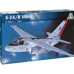 S-3A/B Viking 1/48 Kit Italeri (2623) 1:48 scale Plastic by Italeri