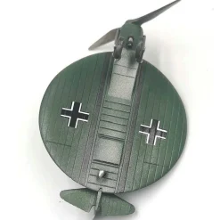 Sack AS-6 1/72 Display Model Luftwaffee 1:72 Scale Resin by LuftX