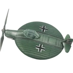 Sack AS-6 1/72 Display Model Luftwaffee 1:72 Scale Resin by LuftX