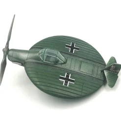Sack AS-6 1/72 Display Model Luftwaffee 1:72 Scale Resin by LuftX