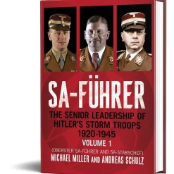 SA-Führer Fonthill Media (9781781559222) Hardcover by Fonthill Media