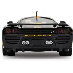 Saleen S7 - Midnight Eclipse 1:24 Scale Diecast Model Car by Motormax