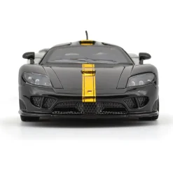 Saleen S7 - Midnight Eclipse 1:24 Scale Diecast Model Car by Motormax