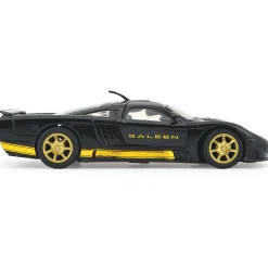 Saleen S7 - Midnight Eclipse 1:24 Scale Diecast Model Car by Motormax