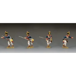Santa Anna's Soldier Soldier Pointing Forward 1/30 Figure K&C (RTA137) 1:30 scale Metal by King and Country