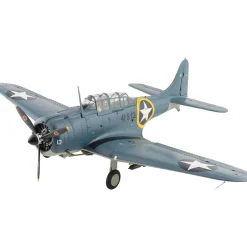 SBD-3 Dauntless 1/32 Die Cast Model - HA0218 1:32 scale Metal by Hobby Master