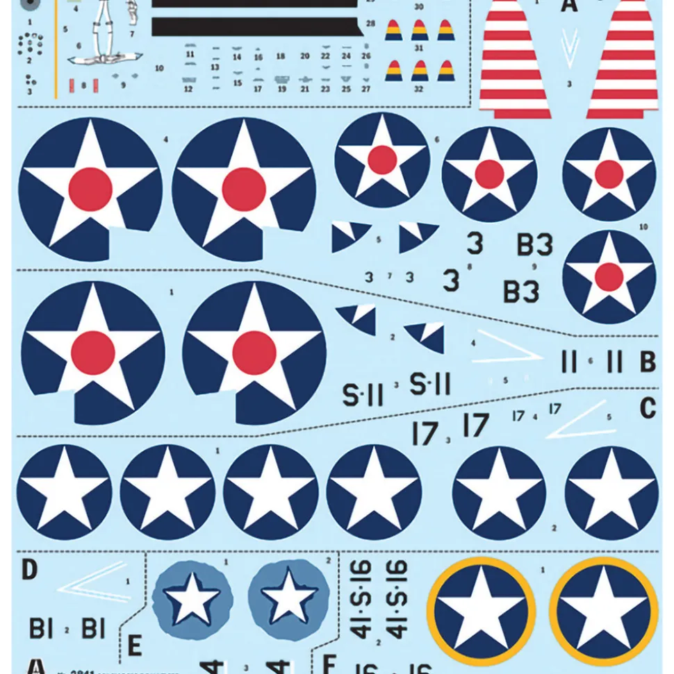 SBD-3 Dauntless 1/48 Kit 1:48 scale Plastic by Italeri