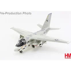 S-3B Viking 1/72 Die Cast Model - HA4914 VS-24, 1991 1:72 scale Metal by Hobby Master