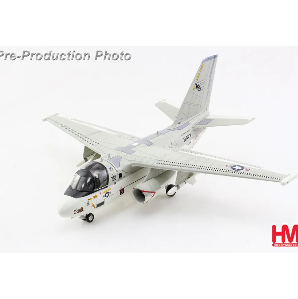 S-3B Viking 1/72 Die Cast Model - HA4914 VS-24, 1991 1:72 scale Metal by Hobby Master